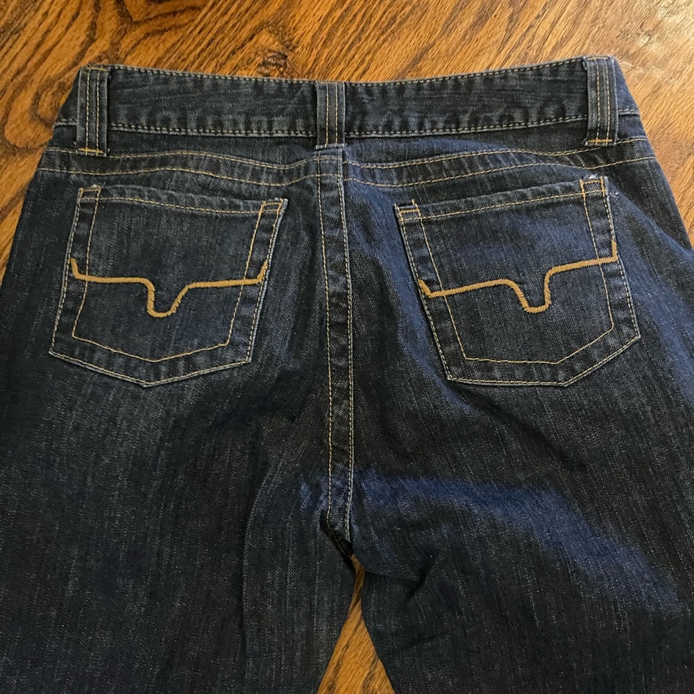 Like New Kimes Ranch “Betty” jeans